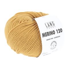 Merino 120 - Lang Yarns - ocker (0311)