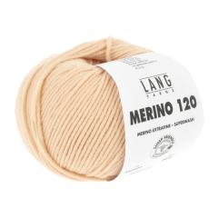 Merino 120 - Lang Yarns - sand (0322)