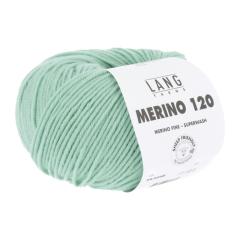 Merino 120 - Lang Yarns - pistache (0358)