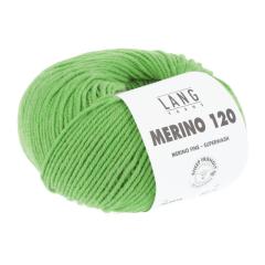 Merino 120 - Lang Yarns - hellgrün (0416)
