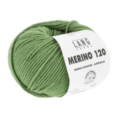Merino 120 - Lang Yarns - farn (0418)