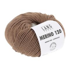 Merino 120 - Lang Yarns - camel (0439)