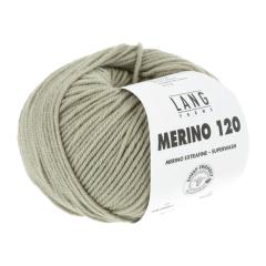 Merino 120 - Lang Yarns - moos (0497)