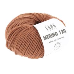 Merino 120 - Lang Yarns - nougat (0515)