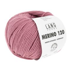 Merino 120 - Lang Yarns - granatapfel (0565)