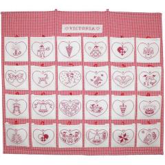Haandarbejdets Fremme - Adventskalender