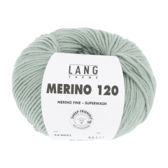 Merino 120 - Lang Yarns - hellsalbei (0092)