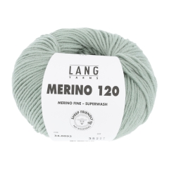 Merino 120 - Lang Yarns - hellsalbei