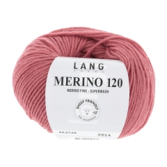 Merino 120 - Lang Yarns - melone (0129)
