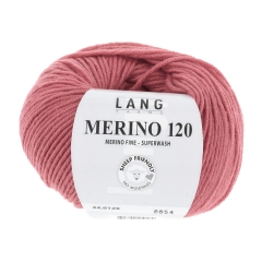 Merino 120 - Lang Yarns - melone