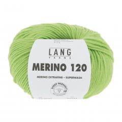 Merino 120 - Lang Yarns - limone (0244)