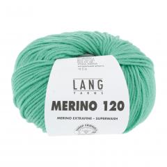 Merino 120 - Lang Yarns - reseda