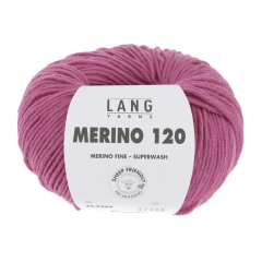 Merino 120 - Lang Yarns - nelke