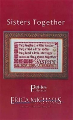 Stickvorlage Erica Michaels - Sisters Together