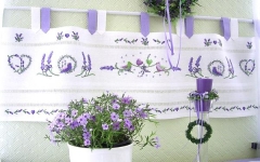 Stickvorlage UB-Design - Lavendelduft