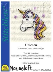 Mouseloft - Unicorn