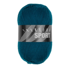 Zitron Trekking Sport Sockenwolle 4-fach - Farbe 1422