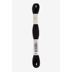 DMC Eco Vita 360 Stickgarn - 005 schwarz
