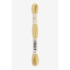 DMC Eco Vita 360 Stickgarn - 201 natur