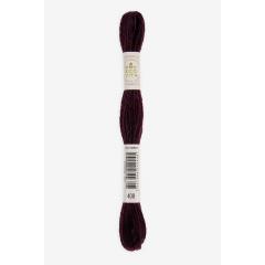 DMC Eco Vita 360 Stickgarn - 408 rot