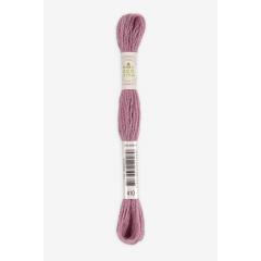 DMC Eco Vita 360 Stickgarn - 410 rosa