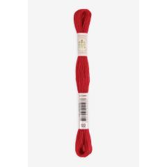 DMC Eco Vita 360 Stickgarn - 502 rot