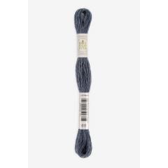 DMC Eco Vita 360 Stickgarn - 611 blau
