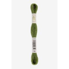DMC Eco Vita 360 Stickgarn - 706 grün