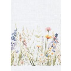 Zweigart Belfast 32ct - 90004 Wild Meadow (Meterware)