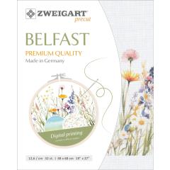Zweigart Belfast 32ct - 90004 Wild Meadow (Precut)