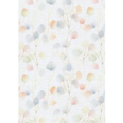 Zweigart Belfast 32ct - 90005 Watercolor Leaves (Meterware)