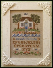 Country Cottage Needleworks - Beach Cottage
