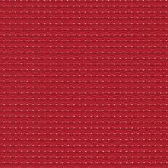 Zweigart Herta Meterware 6ct - Farbe 954 rot