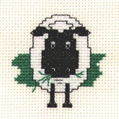 Mouseloft - Farmyard Sheep