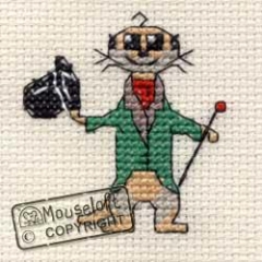 Stickpackung Mouseloft - Aristo-Kat (Ausverkauf)