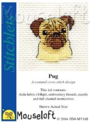 Mouseloft - Pug