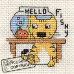 Mouseloft - Hello Fishy