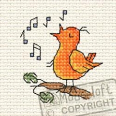 Mouseloft - Chripy Bird in the Woods