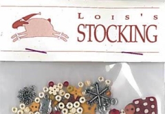 Embellishment Pack Shepherds Bush - Loiss Stocking