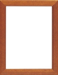 Bilderrahmen Verachtert/Vervaco - dunkelbraun 18x24 cm
