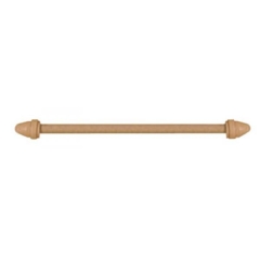 Holzstange Verachtert/Vervaco - natur 15 cm