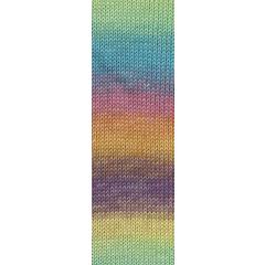 Merino 120 Dégradé Lang Yarns - bunt-pastell