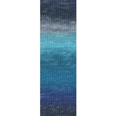 Merino 120 Dégradé Lang Yarns - blau