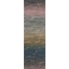 Merino 120 Dégradé Lang Yarns - altrosa-salbei