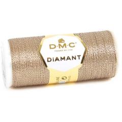 DMC Diamant Metallic - D225 Gold