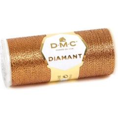 DMC Diamant Metallic- D301 Copper