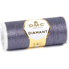 DMC Diamant Metallic - D317 Silver