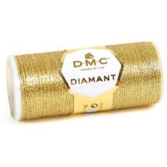 DMC Diamant Metallic - D3821 Gold