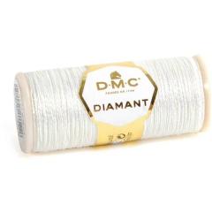 DMC Diamant Metallic - D5200 White