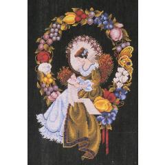 Lavender & Lace - Lady Of The Thread